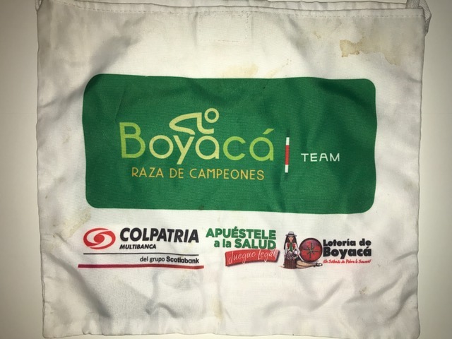 team Boyaca - 2016